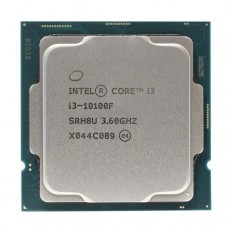 CPU Intel Core i3-10100F Tray-Coffee Lake